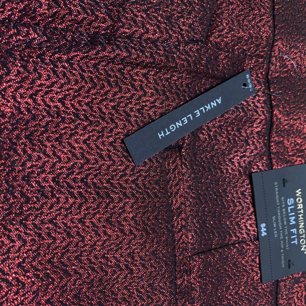 Formal Part Pants - Picture 4 of 6